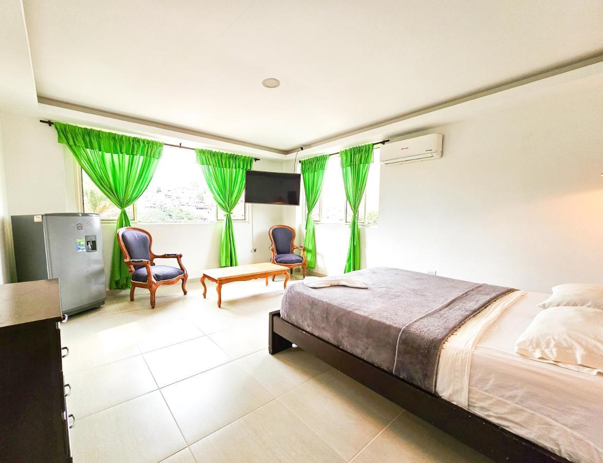 La Mercedes Lite Hostal By Mh Hotel Cali Buitenkant foto